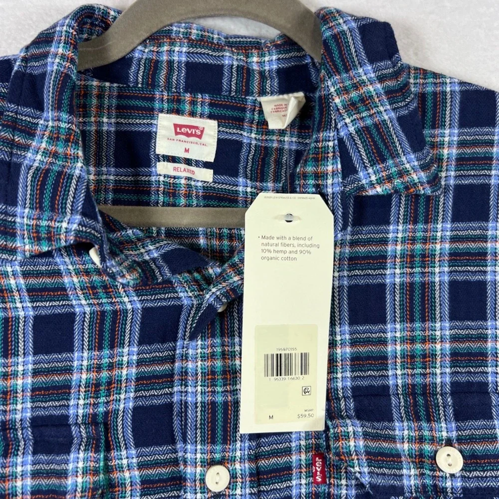 Levis levi long